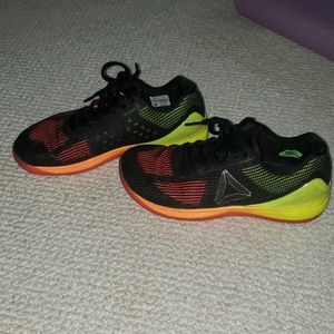 Womens Reebok nano 7